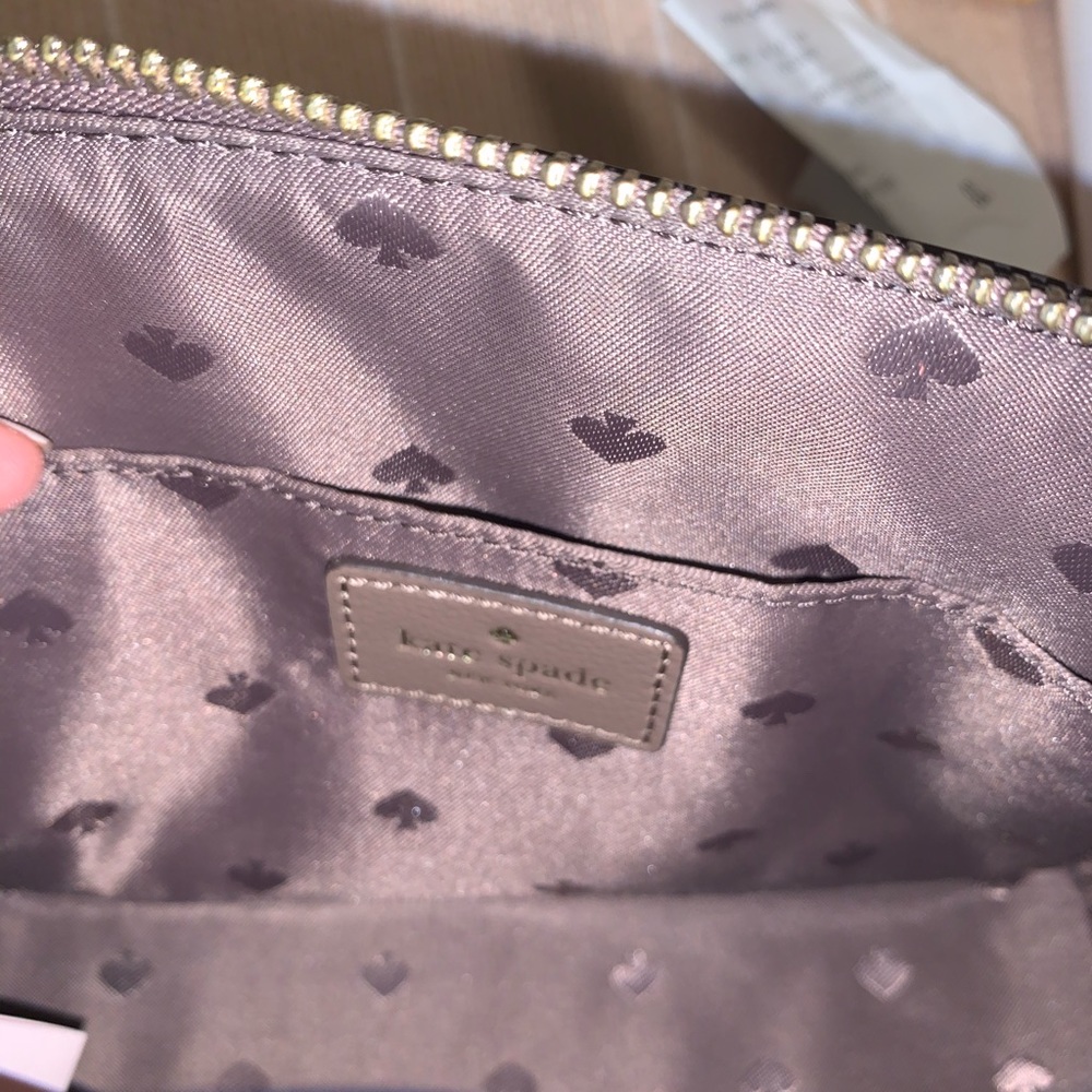 Kate Spade Dome Crossbody